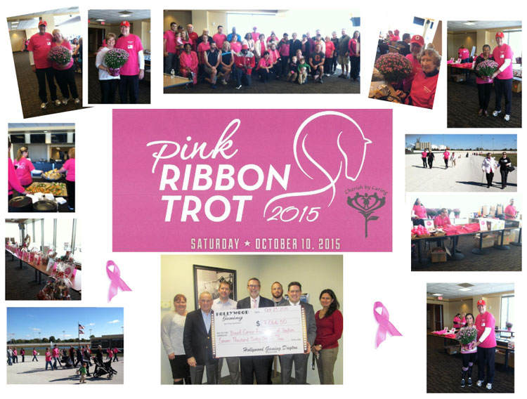 Pink Ribbon Trot 2015
