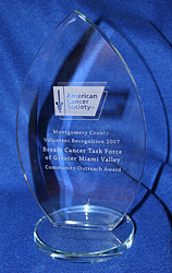 BCTF American Cancer Society Award