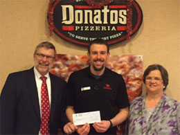 Donatos Fundraiser 2015