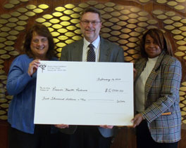 Premier Community Check Award